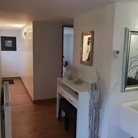 Tres Bel Appartement Avec Vue Sur Les Montagnes Saint Ismier Exterior foto
