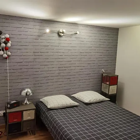 Tres Bel Appartement Avec Vue Sur Les Montagnes Saint Ismier Exterior foto