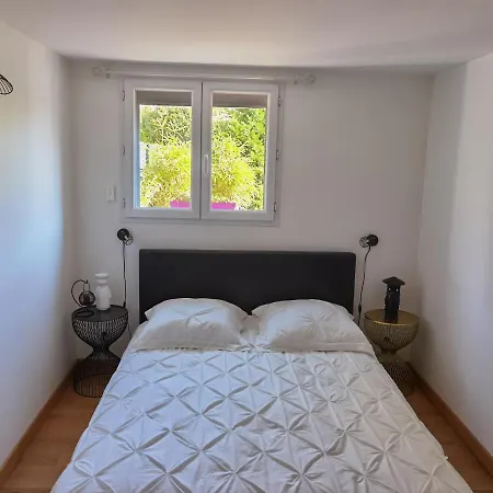 Tres Bel Appartement Avec Vue Sur Les Montagnes Saint Ismier Exterior foto