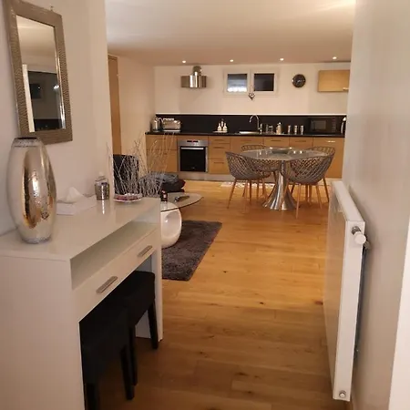 Tres Bel Appartement Avec Vue Sur Les Montagnes Saint Ismier Exterior foto