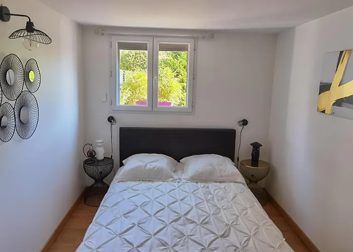 Tres Bel Appartement Avec Vue Sur Les Montagnes