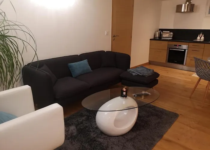 Tres Bel Appartement Avec Vue Sur Les Montagnes