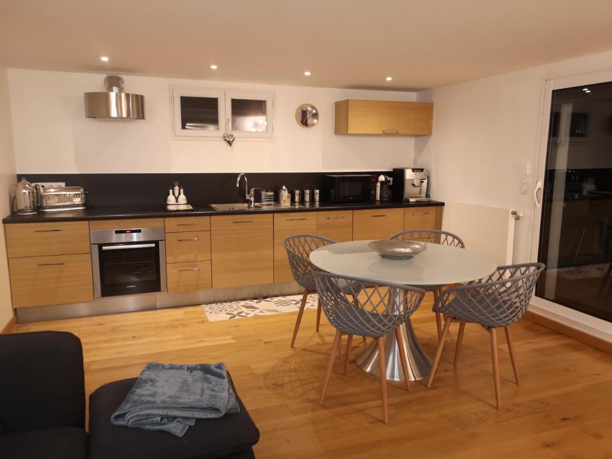 Tres Bel Avec Vue Sur Les Montagnes Apartment *